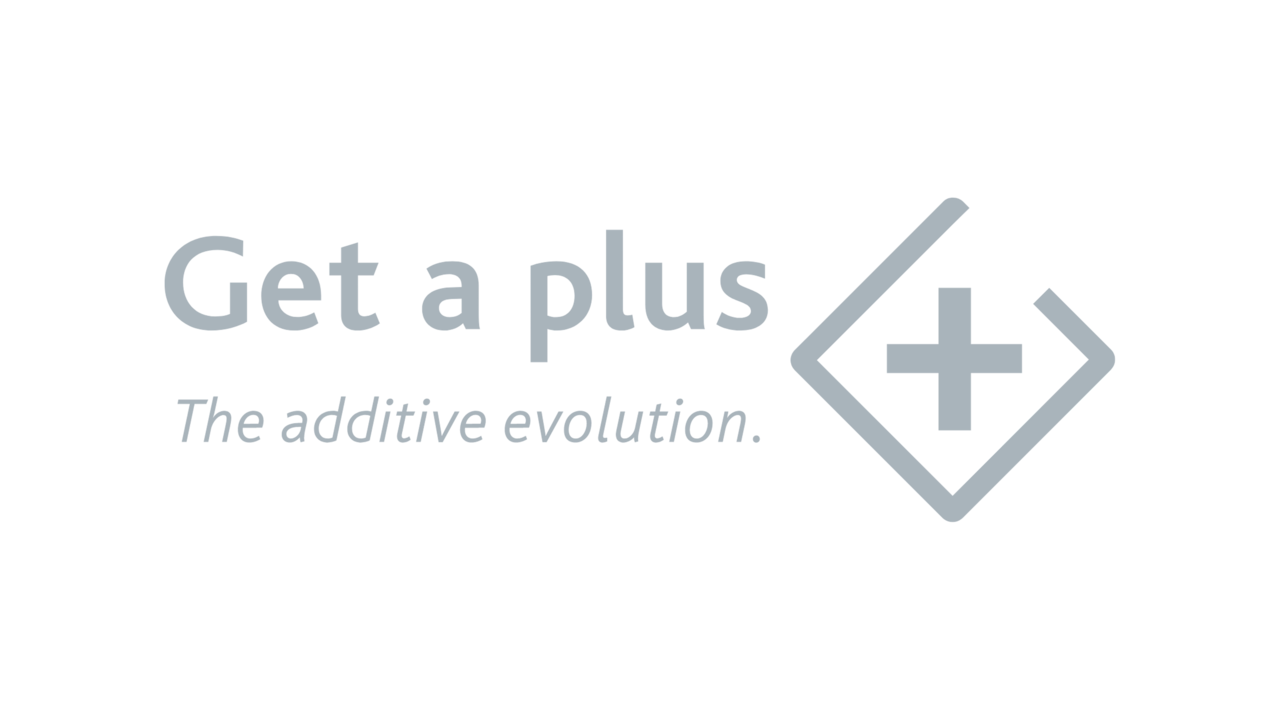 Get a plus Logo