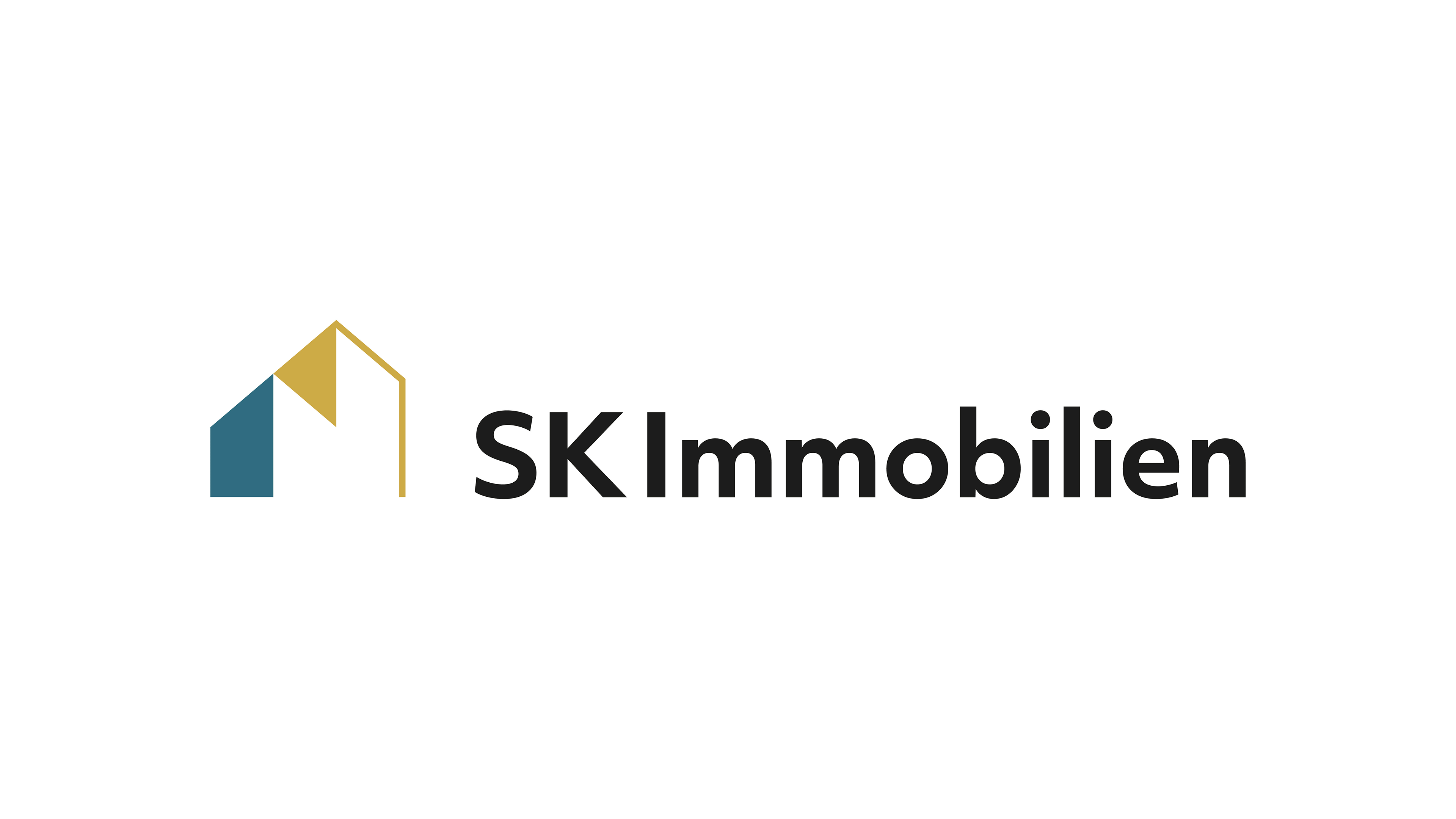 Logoanimation Entwurf 3 SK Immobilien